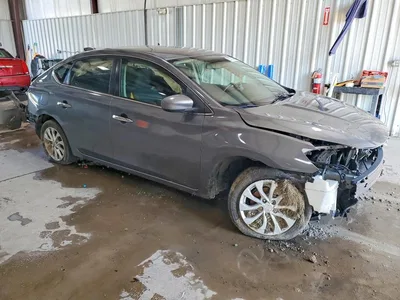 2018 NISSAN SENTRA SV, фото 4, лот 10749527