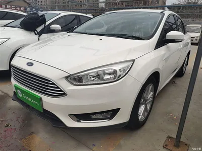 2015 Ford Focus Sedan 1.6L Automatic Trend, фото 2, лот 10283904