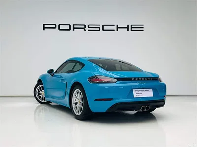2018 Porsche 718 Cayman 2.0T, фото 3, лот 10409713