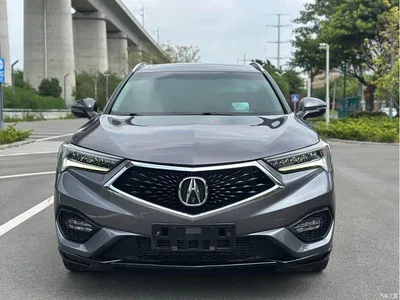 2016 Acura CDX 1.5T AWD Intelligent Edition, фото 2, лот 11493747
