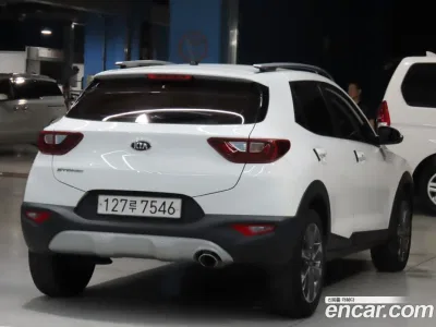 2019 Kia Stonic Diesel 1.6, фото 2, лот 10517088