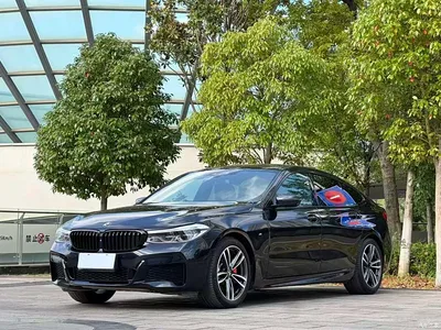 2019 BMW 6 Series GT 630i M Sport Package, фото 1, лот 10474564