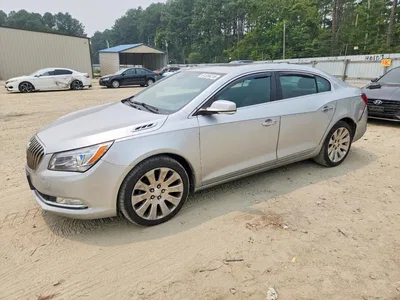 2015 BUICK LACROSSE PREMIUM, фото 1, лот 10859589