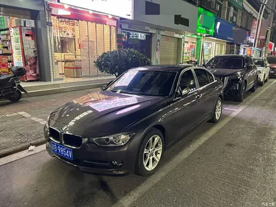 2015 BMW 3 Series 328Li Fashion, фото 1, лот 11193564