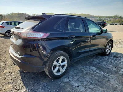 2016 FORD EDGE, фото 3, лот 10558120