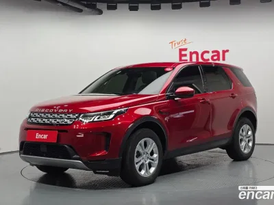 2022 Land Rover Discovery Sport P250 S, фото 1, лот 10142361