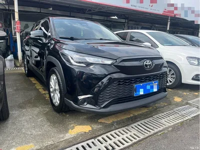 2024 Toyota Frontlander 2.0L CVT Leading Edition, фото 3, лот 11579383