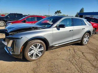 2024 CADILLAC LYRIQ TECH, фото 1, лот 10867030
