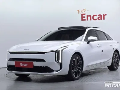 2025 Kia K8 Signature, фото 1, лот 10220119