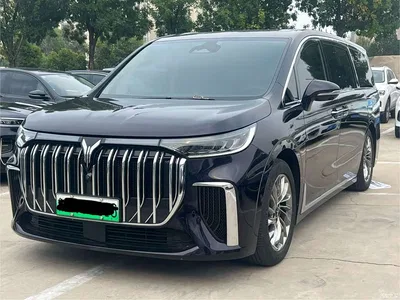 2022 Voyah Auto Voyah Dreamer Low-carbon Dream+Smart Package, фото 1, лот 11196567