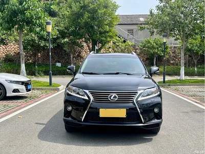 2013 Lexus RX Classic 270 Elite, фото 2, лот 10318820