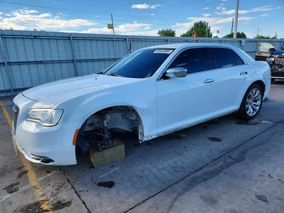 2015 CHRYSLER 300C, фото 1, лот 10866974