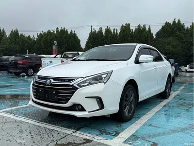 2017 BYD Qin New Energy 1.5T Premium Model, фото 2, лот 11249399