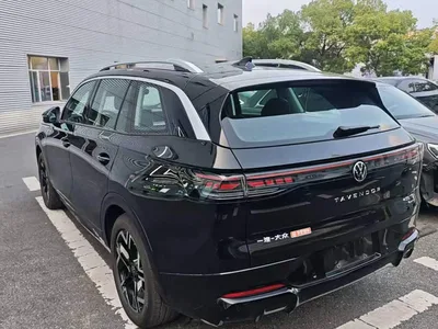 2026 Volkswagen Talagon, фото 2, лот 11248571