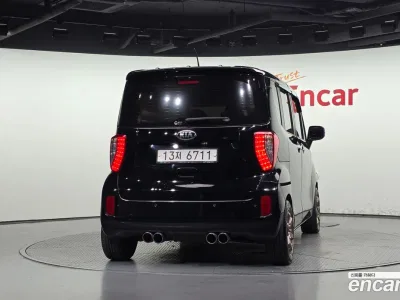 2015 Kia RAY Turbo Prestige, фото 4, лот 10682050