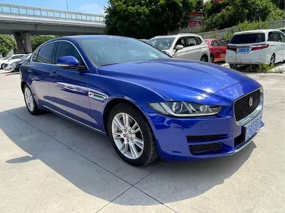 2018 Jaguar XEL 2.0T 200PS Luxury Edition, фото 3, лот 10360350