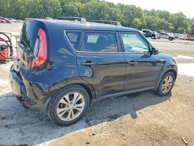 2016 KIA SOUL +, фото 3, лот 10782826