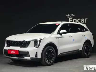 2024 Kia Sorento Gasoline 2.5T 4WD, фото 1, лот 10158997