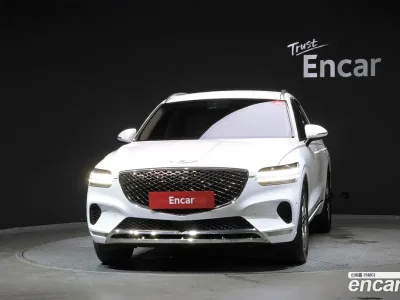 2023 Genesis GV70 2.5T Gasoline AWD, фото 3, лот 10521639