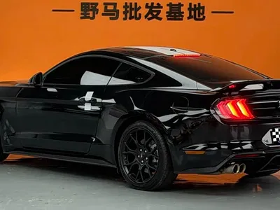 2023 Ford Mustang GT Gen3 Supercar, фото 3, лот 10620013