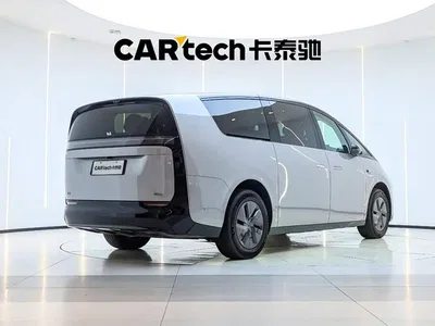 2024 Li Auto MEGA Ultra, фото 3, лот 10444402