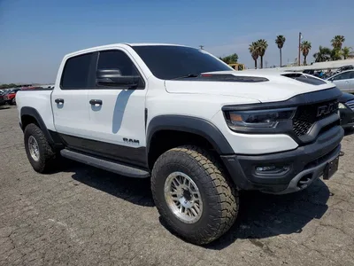2024 RAM 1500 TRX, фото 4, лот 10858359