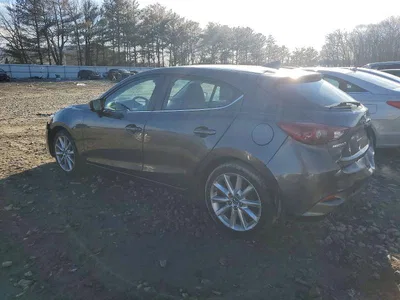 2017 MAZDA 3 GRAND TOURING, фото 2, лот 10849063