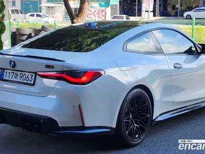 2024 BMW M4 M4 Competition M xDrive, фото 2, лот 10062601
