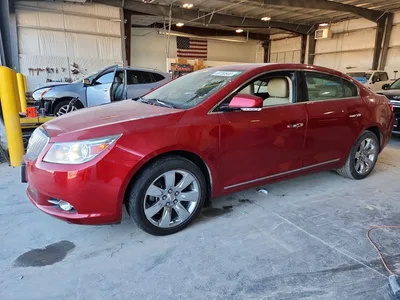 2012 BUICK LACROSSE PREMIUM, фото 1, лот 10659045