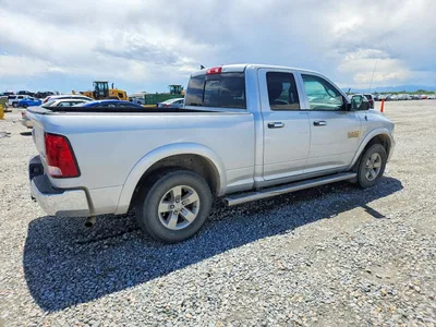 2013 RAM 1500 SLT, фото 3, лот 10859166
