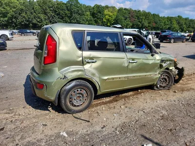 2013 KIA SOUL BASE, фото 3, лот 10785757