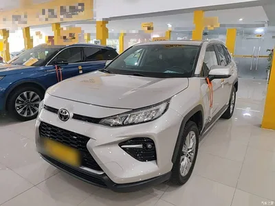 2022 Toyota Wildlander 2.0L CVT FWD Luxury PLUS Edition, фото 1, лот 10384625