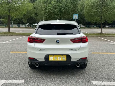 2020 BMW X2 sDrive25i Leading M Sport Package, фото 3, лот 11195655
