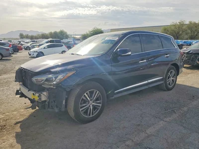 2020 INFINITI QX60 PURE, фото 1, лот 10883787
