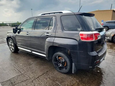 2014 GMC TERRAIN DENALI, фото 2, лот 10810562