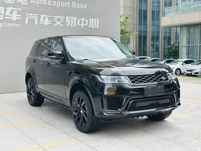 2019 Land Rover Range Rover Sport 3.0 L6 HSE DYNAMIC, фото 3, лот 10321948