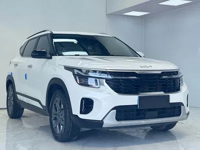 2023 Kia Seltos 1.5L CVT Luxury Edition, фото 3, лот 10335523