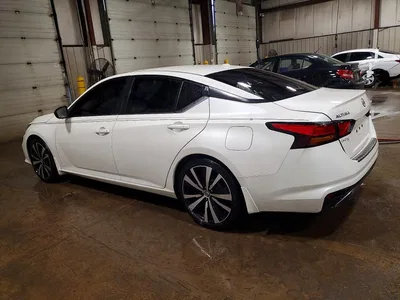 2019 NISSAN ALTIMA SR, фото 2, лот 11588735