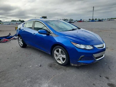 2017 CHEVROLET VOLT LT, фото 4, лот 11239126