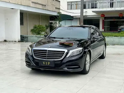 2016 Mercedes-Benz S-Class S 320 L Luxury, фото 1, лот 10269433