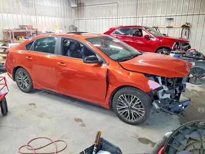 2023 KIA FORTE GT LINE, фото 4, лот 10778007