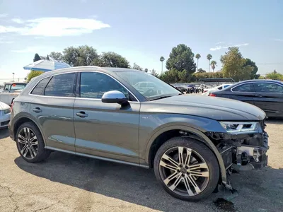 2018 AUDI SQ5 PREMIUM PLUS, фото 4, лот 10857880