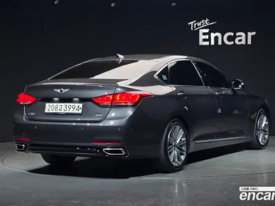 2020 Genesis G80 3.3 GDI AWD, фото 1, лот 10058372