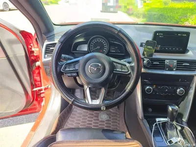 2018 Mazda CX-4 Model 2.5L Automatic 4WD Skyactiv Passion (China V), фото 3, лот 10329606
