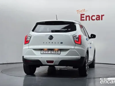 2016 Ssang Yong TIBOLI Diesel LX 2WD, фото 4, лот 10210959