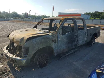 2008 FORD F250 SUPER DUTY, фото 1, лот 10571959