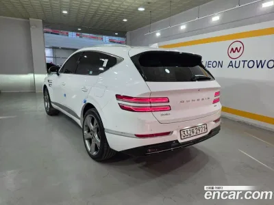 2020 Genesis GV80 3.0 Diesel AWD, фото 2, лот 10071030