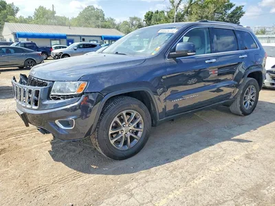 2014 JEEP GRAND CHEROKEE LIMITED, фото 1, лот 10792334