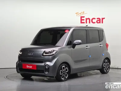 2022 Kia RAY Signature, фото 1, лот 10097809