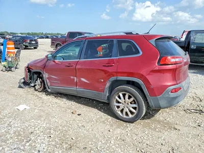 2014 JEEP CHEROKEE LIMITED, фото 2, лот 10789195